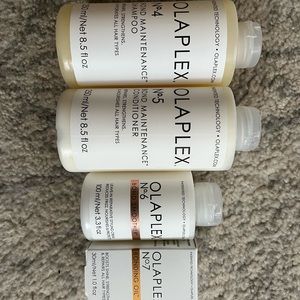Olaplex 4, 5, 6 and 7 BRAND NEW✨